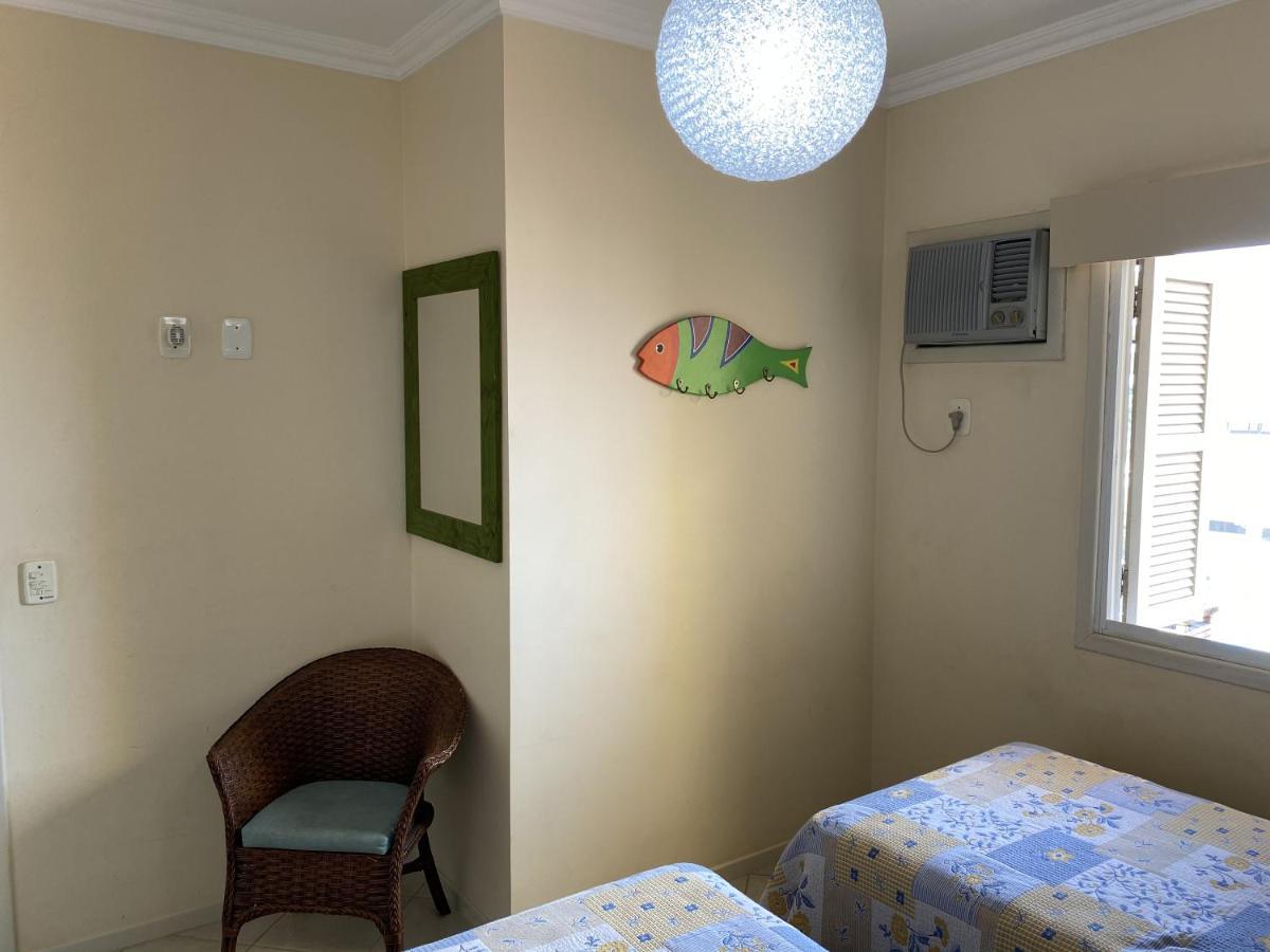 Apto Vista Mar -250Mts Da Praia 봄비나스 외부 사진
