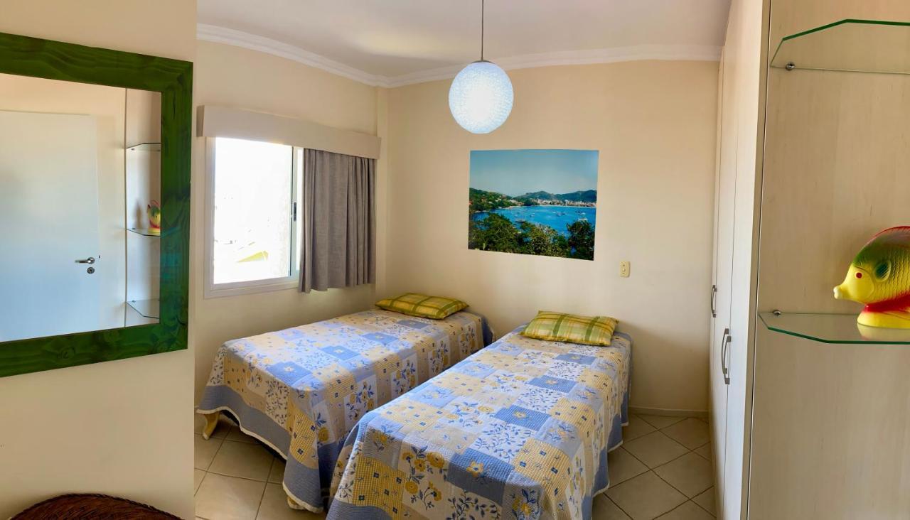 Apto Vista Mar -250Mts Da Praia 봄비나스 외부 사진