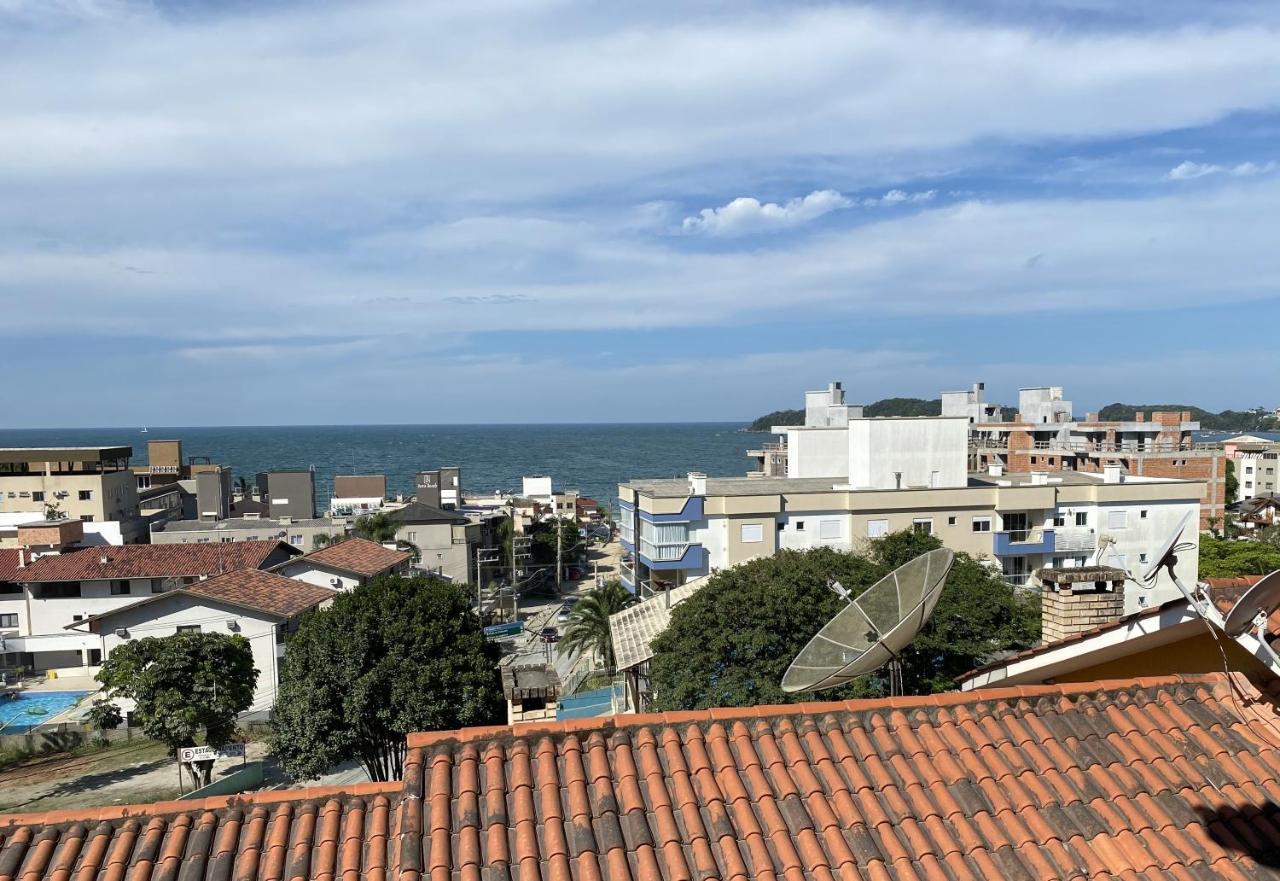 Apto Vista Mar -250Mts Da Praia 봄비나스 외부 사진