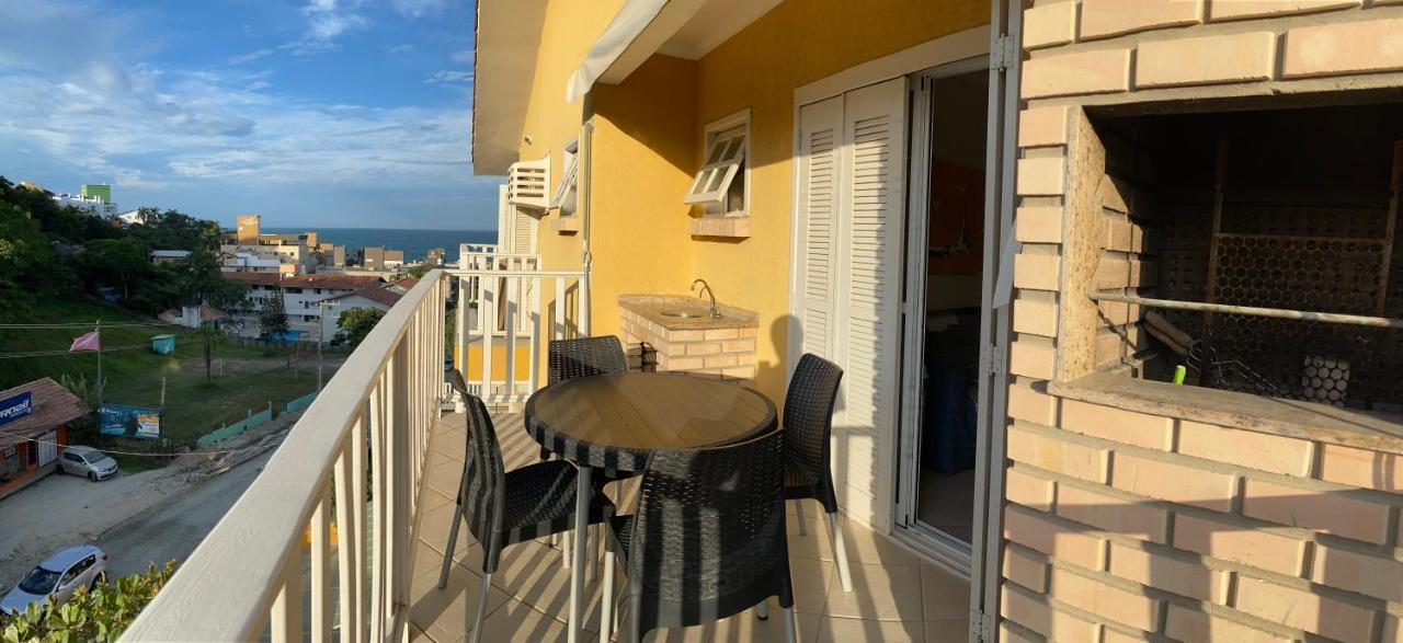 Apto Vista Mar -250Mts Da Praia 봄비나스 외부 사진