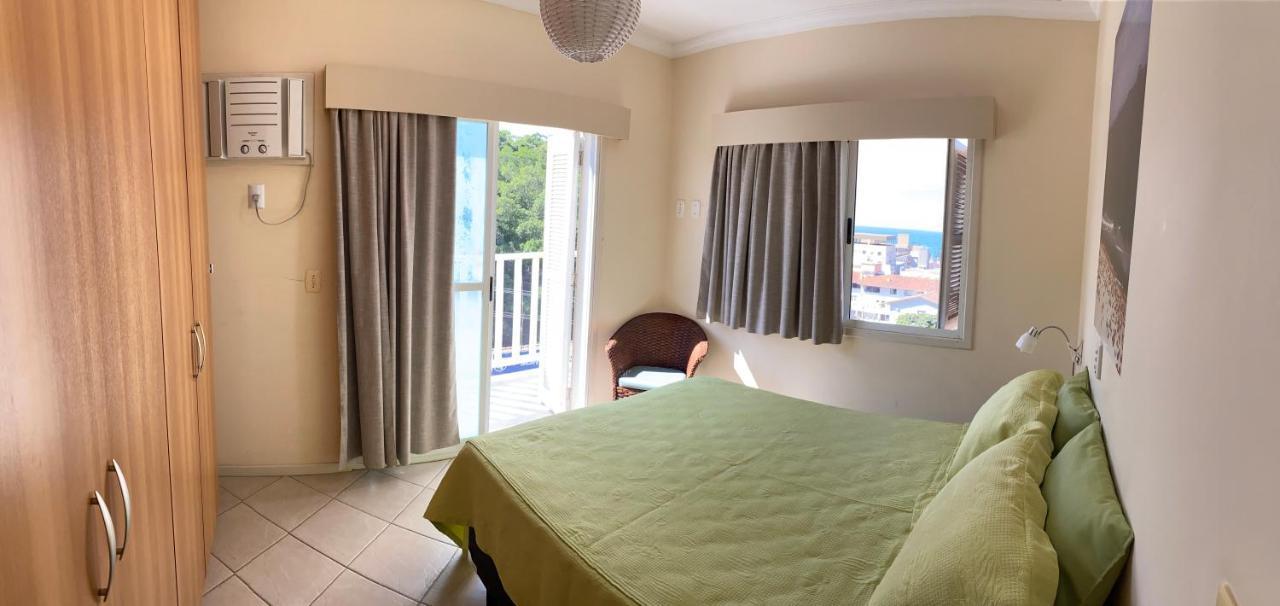 Apto Vista Mar -250Mts Da Praia 봄비나스 외부 사진