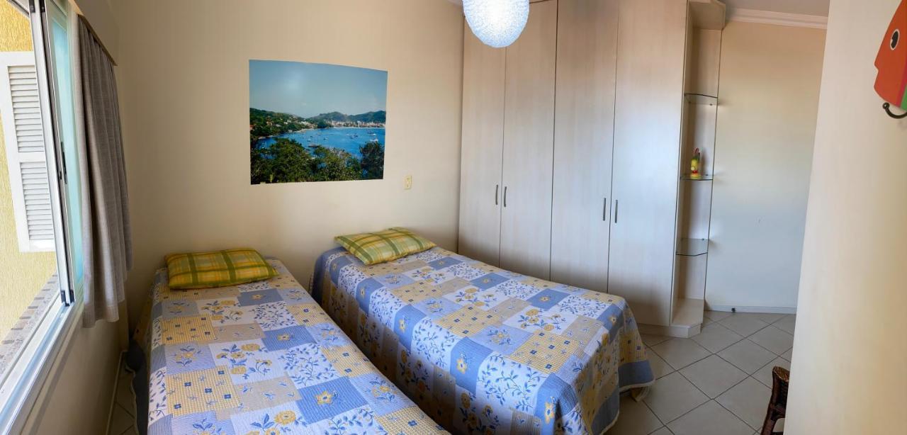 Apto Vista Mar -250Mts Da Praia 봄비나스 외부 사진