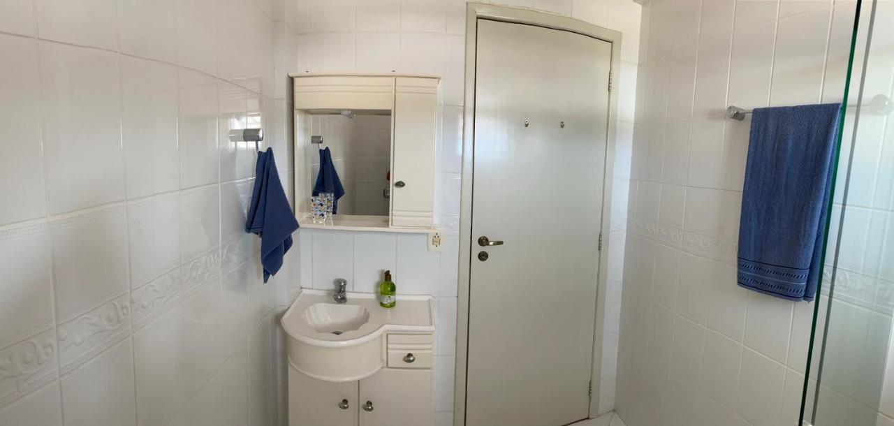 Apto Vista Mar -250Mts Da Praia 봄비나스 외부 사진