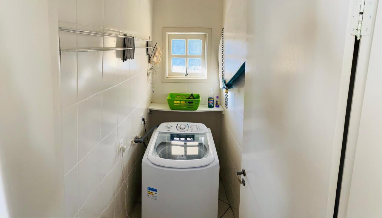 Apto Vista Mar -250Mts Da Praia 봄비나스 외부 사진