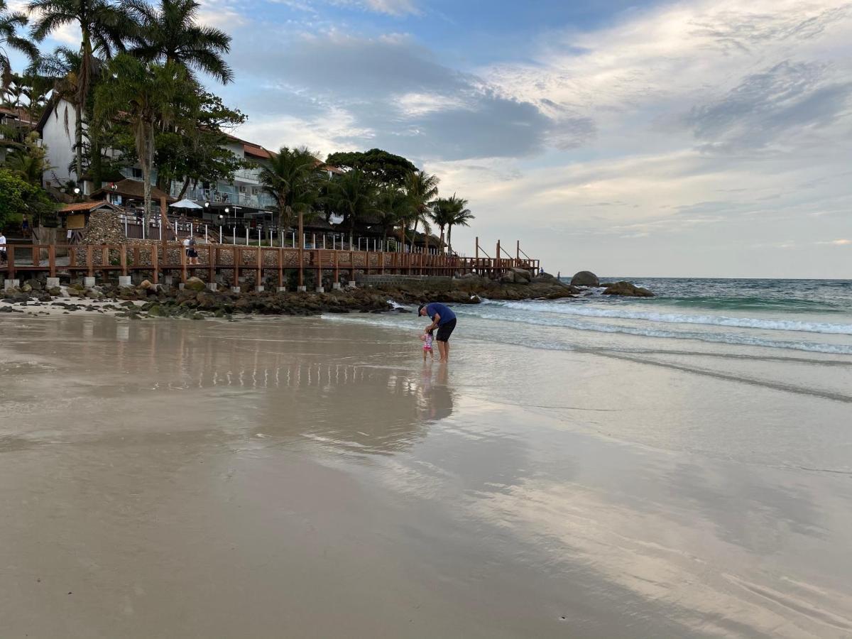Apto Vista Mar -250Mts Da Praia 봄비나스 외부 사진