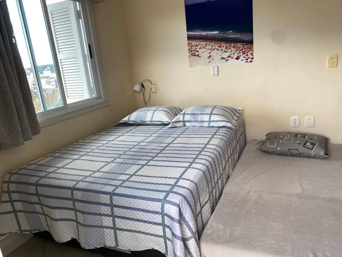 Apto Vista Mar -250Mts Da Praia 봄비나스 외부 사진