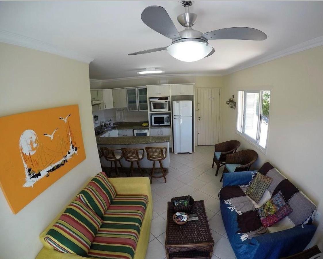 Apto Vista Mar -250Mts Da Praia 봄비나스 외부 사진